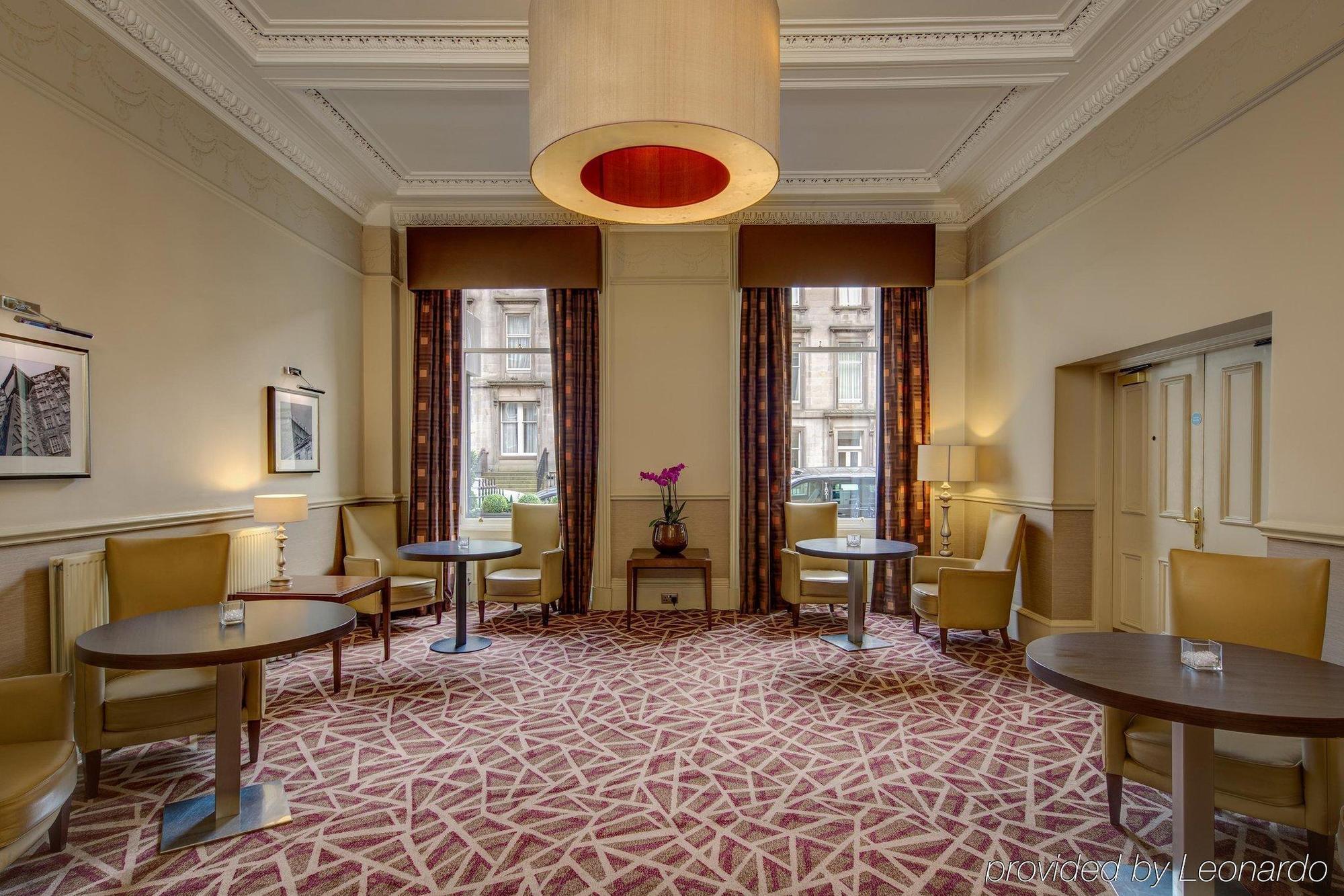 Edinburgh Grosvenor Hotel Buitenkant foto
