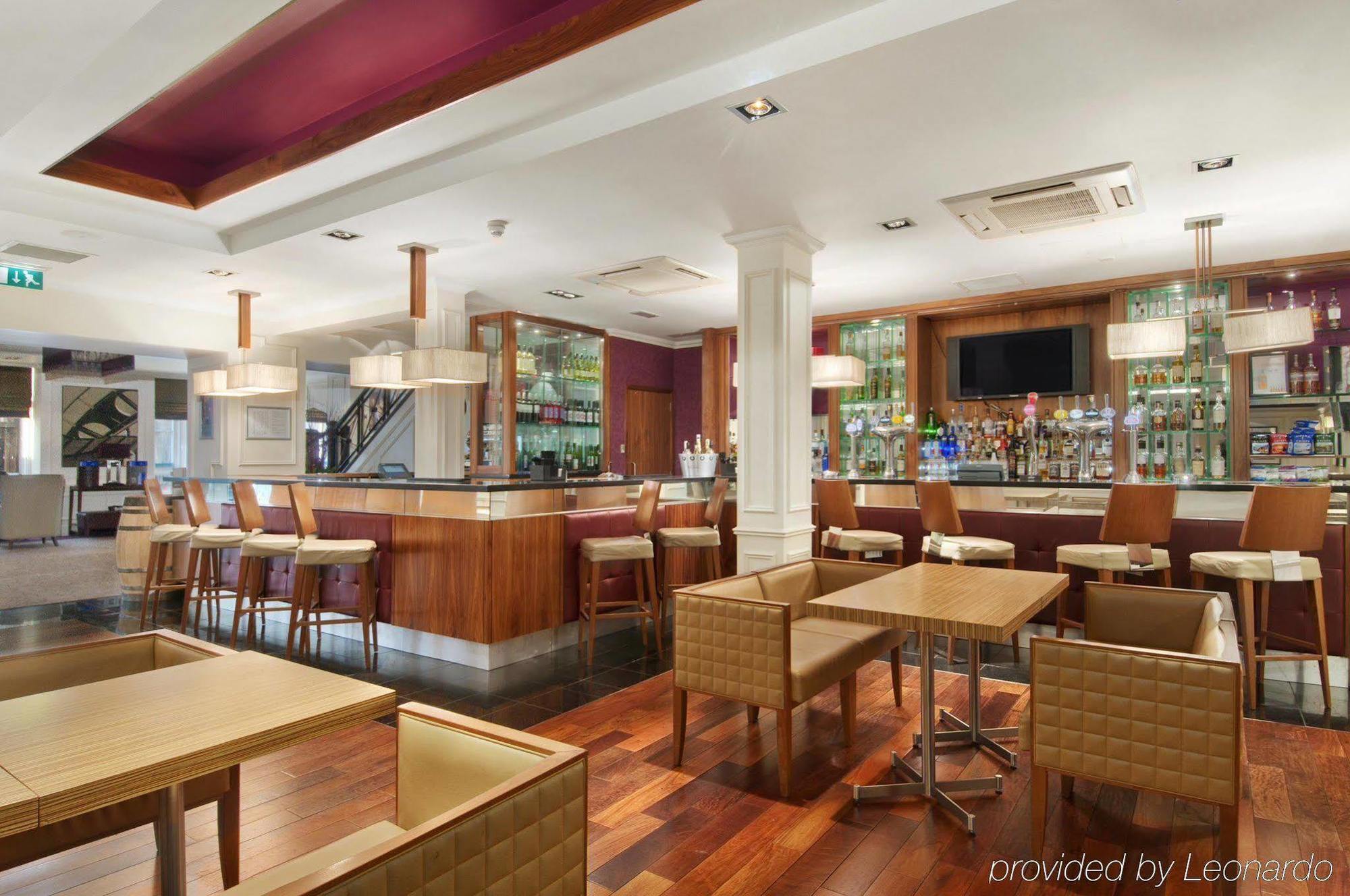 Edinburgh Grosvenor Hotel Restaurant foto